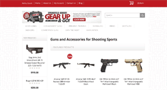 Desktop Screenshot of ireallylikeguns.com