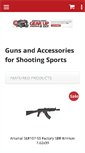 Mobile Screenshot of ireallylikeguns.com